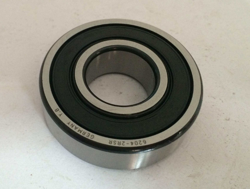 Low price bearing 6204 C4 for idler